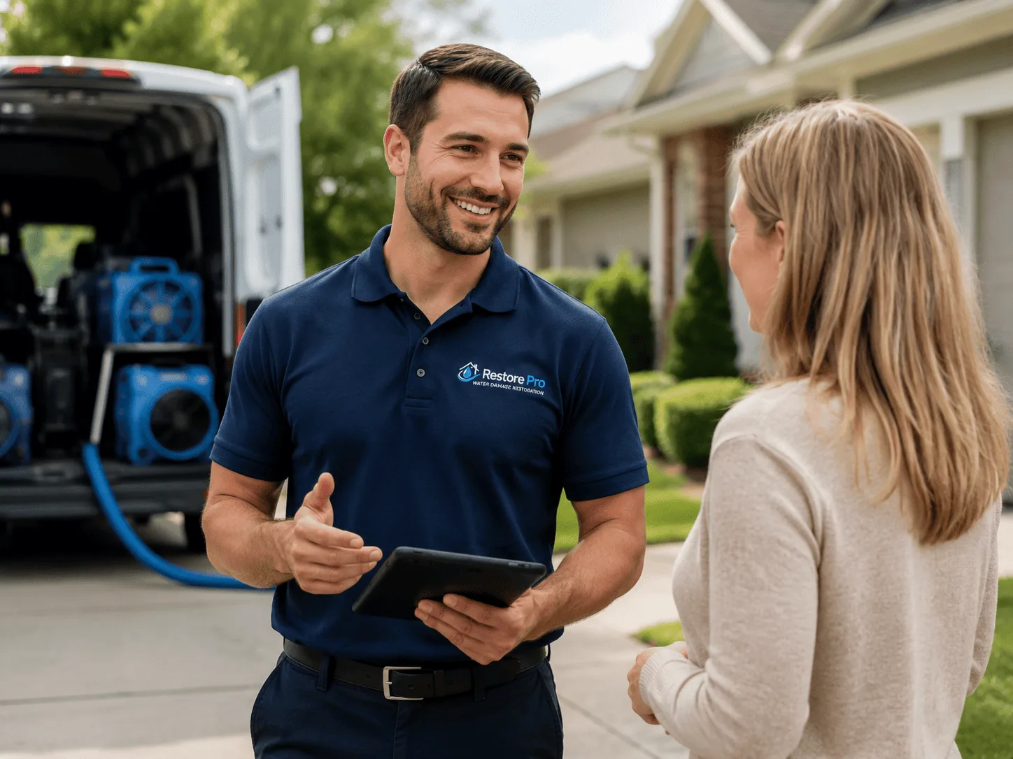 Water Damage Restoration Penrose, NC FAQs